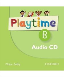 Playtime B Class Audio CD