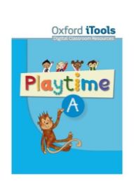 CD Playtime A iTools DVD-ROM
