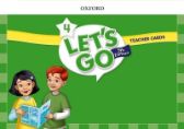 Let´s Go Fifth Edition 4 Teacher Cards