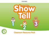 Oxford Discover Show and Tell 1-3 Classroom Resource Pack (2nd)
