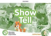 Oxford Discover Show and Tell 2 Activity Book (2nd)