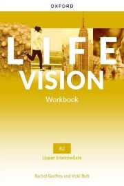 Life Vision Upper Intermediate Workbook (International edition)