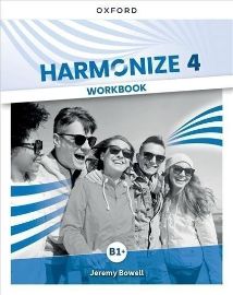 Harmonize 4 Workbook