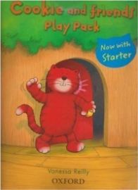 Cookie and Friends Starter, A and B Play Pack