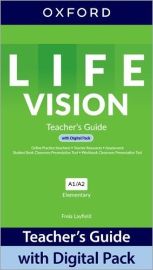 Life Vision Elementary Teacher´s Guide with Digital pack