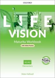 Life Vision Elementary Workbook CZ with Online Practice - Učebnice angličtiny pro ZŠ Life Vision Elementary Workbook CZ with Online Practice