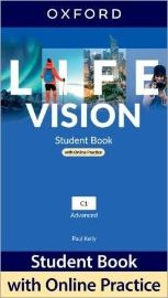 Life Vision Advanced Student´s Book with Online Practice international edition