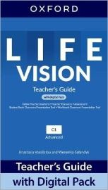 Life Vision Advanced Teacher´s Guide with Digital pack