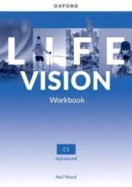 Life Vision Advanced Workbook with Online Practice (international edition) - Učebnice angličtiny pro ZŠ Life Vision Advanced Workbook with Online Practice (international edition)