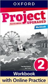 Project Fourth Edition Upgraded edition 2 Workbook