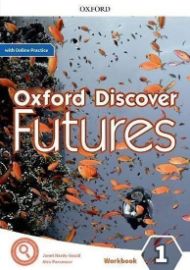CD Oxford Discover Futures 1 Workbook with Online Practice