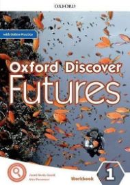 CD Oxford Discover Futures 1 Workbook with Online Practice
