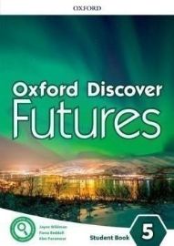 Oxford Discover Futures 5 Student´s Book