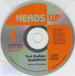 CD Heads Up 1 Test Builder Multi-ROM