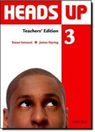 Heads Up 3 Teacher´s Edition