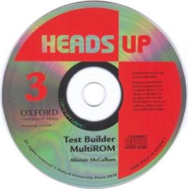 CD Heads Up 3 Test Builder MultiROM