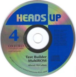 CD Heads Up 4 Test Builder MultiROM