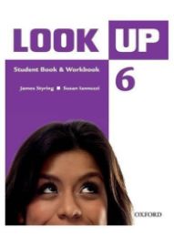 Look Up 6 Student´s Pack (student´s Book + Workbook with Multi-ROM)