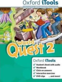 CD World Quest 2 iTools
