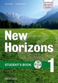 New Horizons 1 Student´s Book with CD-ROM Pack