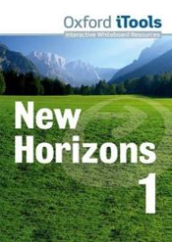 CD New Horizons 1 iTools DVD-ROM