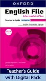 English File Fifth Edition Intermediate Plus Teacher´s Book with Digital Pack