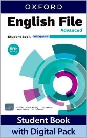 English File Fifth Edition Advanced SB with Digital pack