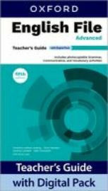 English File Fifth Edition Advanced Teacher´s Book with Digital Pack