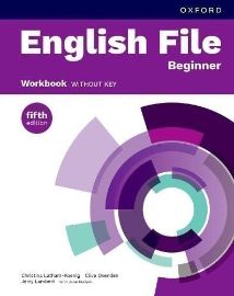 English File Fifth Edition Beginner Workbook without Answer Key