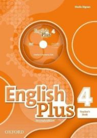 English Plus 4 Teacher´s Book with Teacher´s Resource Disc and access to Practice Kit (2nd)