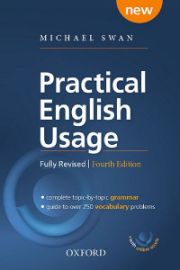 Practical English Usage with Online Access (4th) - Michael Swan - Učebnice angličtiny Practical English Usagewith Online Access (4th)