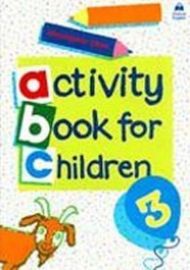 Oxford Activity Book for Children 3