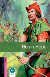 Oxford Bookworms Library Starter Robin Hood (New Edition)