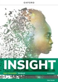 Insight Upper-Intermediate Workbook, 2nd Ed.