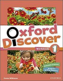Oxford Discover 1 Workbook - Učebnice angličtiny Oxford Discover 1 Workbook