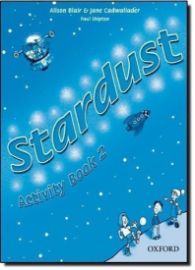 Stardust 2 Activity Book