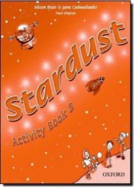 Stardust 3 Activity Book