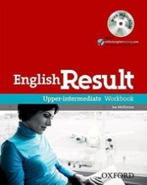 English Result Upper Intermediate Workbook Without Key + Multi-ROM Pack