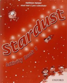 Stardust 1 Activity Book