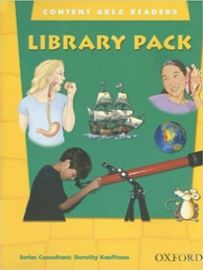 Content Area Readers Library Pack (10 Readers)