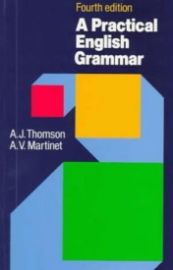 A Practical English Grammar (4th)