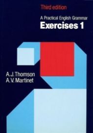 A Practical English Grammar Exercises 1 (3rd)