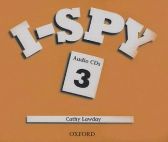 I-spy 3 Class Audio CDs /4/