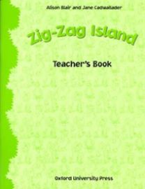 Zig-zag Island Teacher´s Book