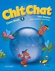 CD Chit Chat 1 New iTools with Book on Screen (CZEch Edition)