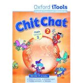 CD Chit Chat 2 New iTools with Book on Screen (CZEch Edition)