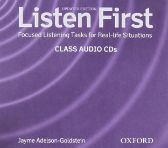 Listen First Class Audio CDs /3/
