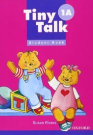 Tiny Talk 1 Student´s Book A