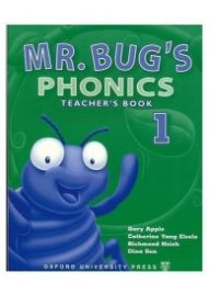 Mr Bug´s Phonics 1 Teacher´s Book