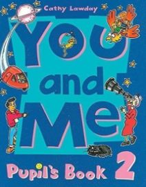 You and Me 2 Pupil´s Book